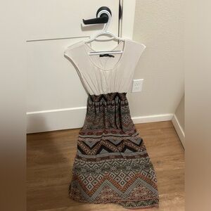 Mind Code long Woman’s Dress Size M